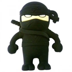 4GB Dojo Ninja USB Stick