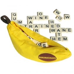 Bananagrams Word Game