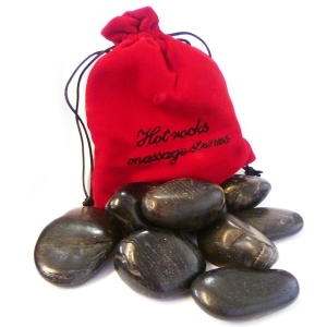 Hot Stone Massage Pouch