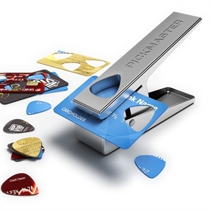 Pickmaster Guitar Pick Crafter