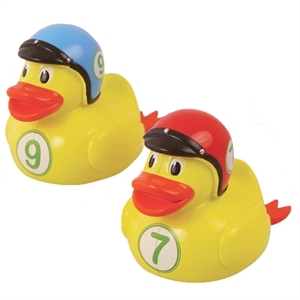 Water Racing Wind up Ducks