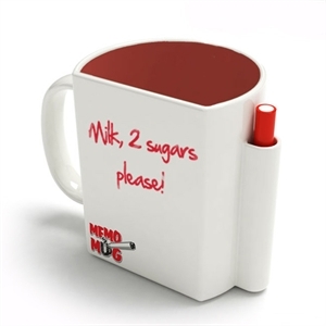 Writing Notes Office Mug