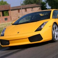 Lamborghini High Speed Track Experience Gift Voucher