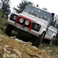 Extreme Off Road Terrain Driving Experience Gift Voucher