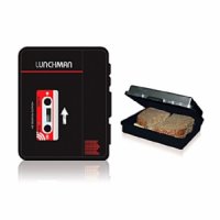 Walkman Retro Lunch Box