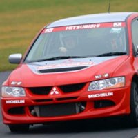 Mitsubishi Evo 8 Driving Experience Gift Voucher