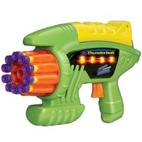 Dart Shooting Fun Air Blaster