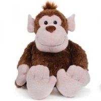 Cuddly Monkey Warming Teddy