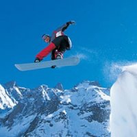 Amazing Snow Boarding Experience Gift Voucher