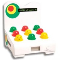 USB Whack a Mole Game