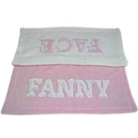 Funny Fanny and Face Towel
