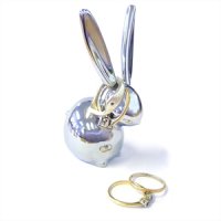 Bunny Rabbit Jewellery Holder