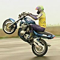 Motorbike Stuntman Experience Gift Voucher