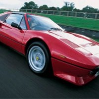 Ferrari Sports Racing Experience Gift Voucher