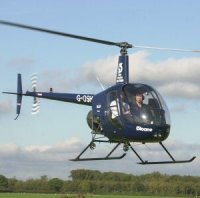 30 Minute Helicopter Flying Experience Gift Voucher