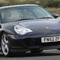 Porsche Carrera 911 Racing Experience Gift Voucher