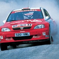 Rally Driving Off Road Day Experience Gift Voucher