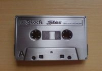 Old Skool Cassette Belt Buckle