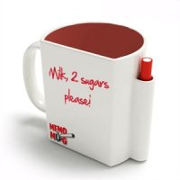 Writing Notes Office Mug