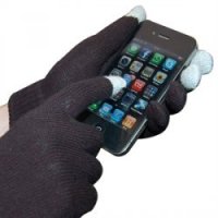 iPhone Winter Touch Gloves