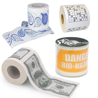 Funny Toilet Roll Gift Set