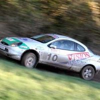 Rally Car Off Road Racing Experience Gift Voucher