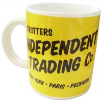 Only Fools and Horses Mug - Trotters Independent Traders