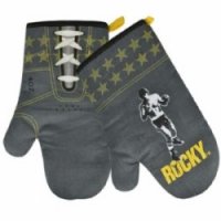 Official Rocky Boxing Oven Gloves