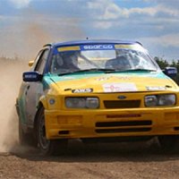 Rally Racing Day For Two Gift Voucher