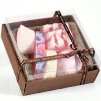 Bathtime Indulgence Pink Kit