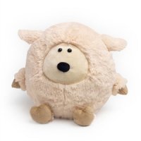 Cosy Sheep Teddy Bear Pillow