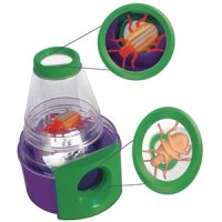 Insect Magnifying Chamber
