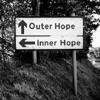 Inner And Outer Hope Card