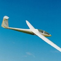 Winched Glider Flying Experience Gift Voucher