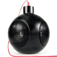 Da Bomb MP3 & Ipod Speaker System