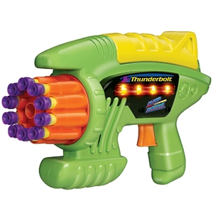 Dart Shooting Fun Air Blaster - Click Image to Close