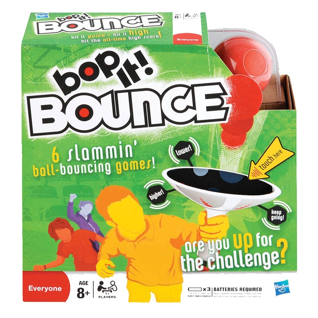 Bop It Super Ball Bounce - Click Image to Close