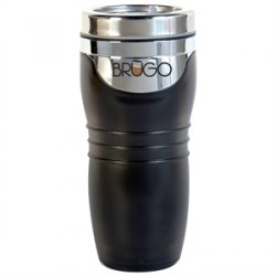 Brugo Clever Temperature Drinks Flask - Click Image to Close