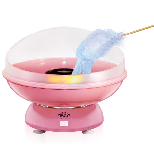 Circus Style Candy Floss Maker - Click Image to Close