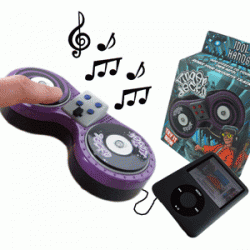 Digit DJ MP3 Mini Mixing Desk Toy - Click Image to Close
