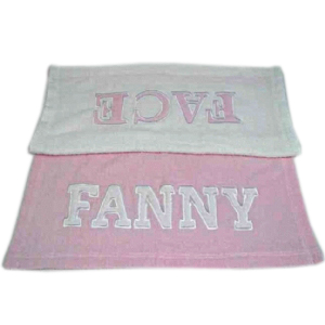 Funny Fanny and Face Towel - Click Image to Close