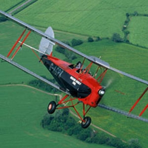 Tiger Moth 20 Minute Flying Gift Voucher Experience - Click Image to Close