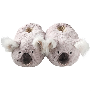 Cute Koala Ladies Animal Slippers