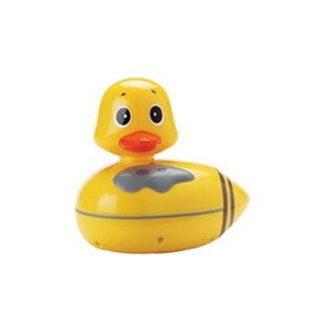 Little Yellow Duck Bath Radio - Click Image to Close