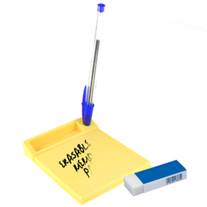 Magic Notepad With Clever Eraser - Click Image to Close