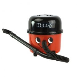 Mini Working Henry Hoover Desk Vacuum