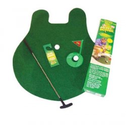 Novelty Loo Funny Potty Putter - Click Image to Close