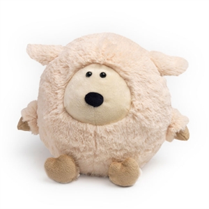 Cosy Sheep Teddy Bear Pillow - Click Image to Close