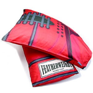 Boxing Glove Fighting Pillows - Click Image to Close