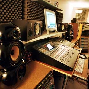 Ultimate Recording Studio Experience